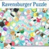 Ravensburger Puslespil - Squishmallows - 200 Xxl Brikker