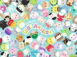 Ravensburger Puslespil - Squishmallows - 200 Xxl Brikker