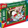 Ravensburger Puslespil - The Grinch - 100 Xxl Brikker