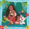Ravensburger Puslespil - 3X49 Brikker - Disney Vaiana 2