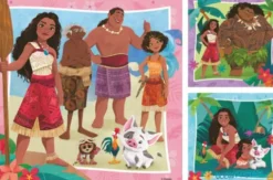 Ravensburger Puslespil - 3X49 Brikker - Disney Vaiana 2