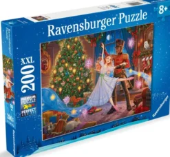Ravensburger Puslespil - 200 Xxl Brikker - Nøddeknækker Ballet