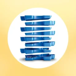 Ravensburger - Puzzle Sort & Go - 8 Sorteringsbakker Til Puslespil