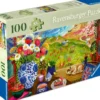 Ravensburger - View Out The Window Puslespil - 100 Xl Brikker