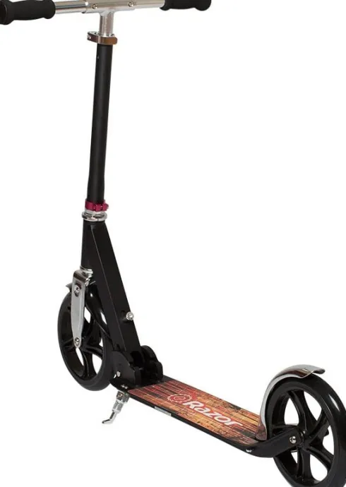 Razor A5 Lux Løbehjul - Sort