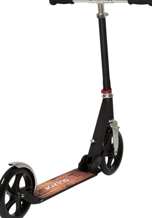 Razor A5 Lux Løbehjul - Sort