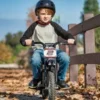 Razor - Dirt Rocket Mx125 Dirt Bike - Sort