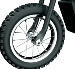 Razor - Dirt Rocket Mx125 Dirt Bike - Sort