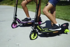 Razor E90 Power Core Elektrisk Løbehjul - Pink