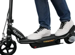 Razor - E90 Power Core Elektrisk Løbehjul - Sort