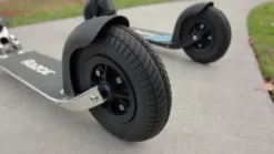 Razor Løbehjul - A5 Air - Sort