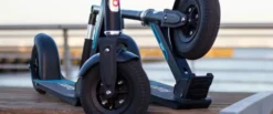Razor Løbehjul - A5 Air - Sort