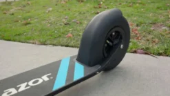 Razor Løbehjul - A5 Air - Sort
