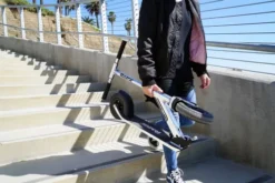 Razor Løbehjul - A5 Air - Sort