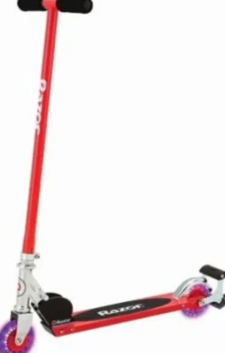 Razor S Spark Sport Løbehjul - Rød