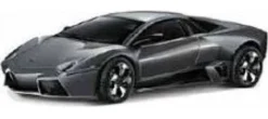 R / C Fjernstyret Bil Med Drift Funktion 1:14 - 15 Km / T - Assorterede Farver Rød Eller Grøn