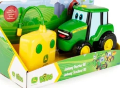 Rc / Fjernstyret Traktor - John Deere