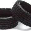 Rc Racing Radial Tire Set - 50419 - Tamiya