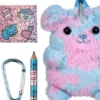 Real Littles - Backpack - Bamse Rygsæk - Kæledyr - Assorteret