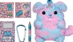 Real Littles - Backpack - Bamse Rygsæk - Kæledyr - Assorteret