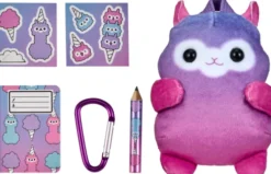 Real Littles - Backpack - Bamse Rygsæk - Kæledyr - Assorteret