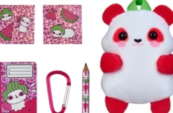 Real Littles - Backpack - Bamse Rygsæk - Kæledyr - Assorteret