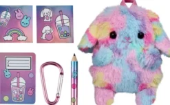Real Littles - Backpack - Bamse Rygsæk - Kæledyr - Assorteret