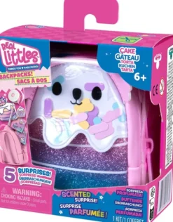 Real Littles - Rygsække Med Duft