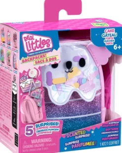 Real Littles - Rygsække Med Duft