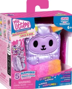Real Littles - Rygsække Med Duft