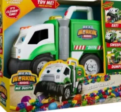 Real Working Buddies - Dusty