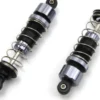 Rear Aluminum Shock Set - Assembled/2Pcs - 540429 - Blackzon