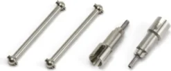 Rear Axle And Drive Shafts - Steel/2Pcs - 540474 - Blackzon