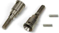 Rear Axle Axle - 2Pcs - 540441 - Blackzon