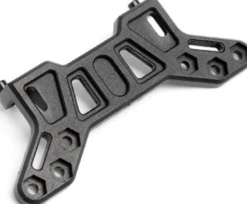 Rear Body Post Mt Plate Strada Tc/Dc And Evo Tc/Dc - Mv22035 - Maverick Rc