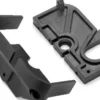 Rear Chassis Mount & Cover Set - Mv150157 - Maverick Rc