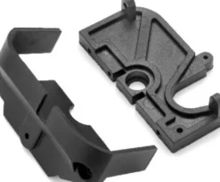 Rear Chassis Mount & Cover Set - Mv150157 - Maverick Rc