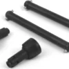 Rear Driveshaft - Plastic/2Pcs - Mv151045 - Maverick Rc