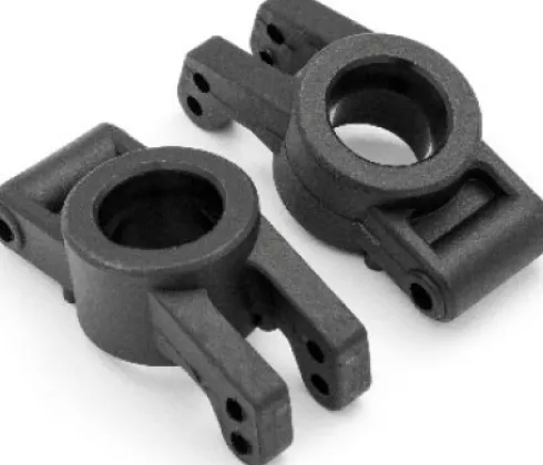 Rear Hubs - 540014 - Blackzon