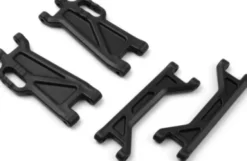 Rear Suspension Arm Set - Black/4Pcs - Mv151226 - Maverick Rc