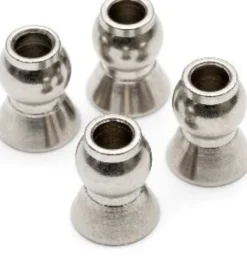 Rear Tie Rod Pivot Ball - 4Pcs - Mv150130 - Maverick Rc