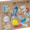 Re - Cycle - Me - Videnskab