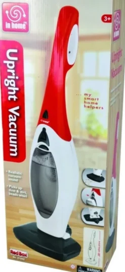 Red Box - Vacuum Cleaner W. Sound - 16290