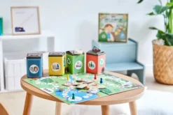 Red Jorden Spil - Saml Skrald Og Sorter - Barbo Toys