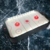 Red Monkey - Air Hockey Bord Til Børn