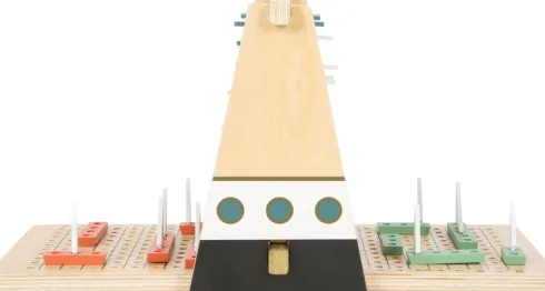Regetta Sænke Slagskibe - Gold Edition - Small Foot