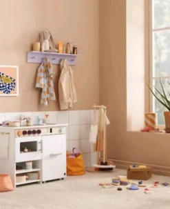 Rengøringssæt Til Børn - Træ - Kids Concept