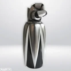 Resin Figure Meteo Punch Black & Silver Limited Edition