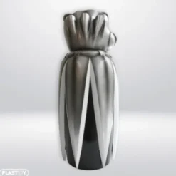Resin Figure Meteo Punch Black & Silver Limited Edition