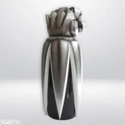 Resin Figure Meteo Punch Black & Silver Limited Edition